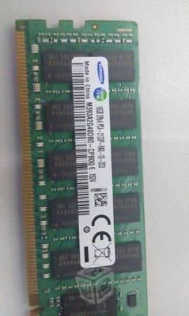 DDR4 16gb para servidor
