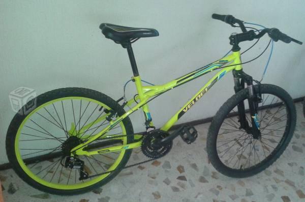 Bicicleta de montaña