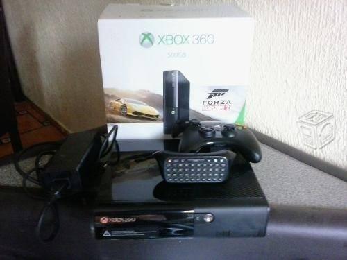 Xbox Slim E 500 Gb