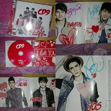 Disco de cd9 