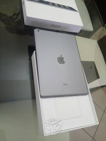Apple ipad air nueva 10