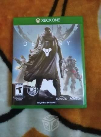 Destiny Xbox One