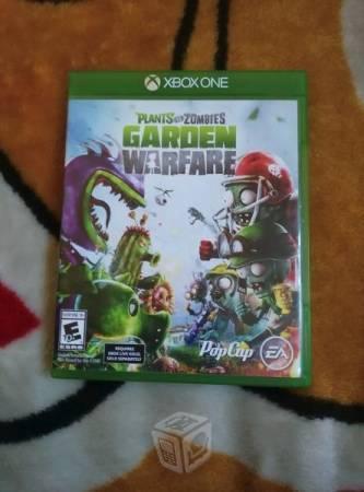 Plans vs Zombies: Garden Warfare Xbox One