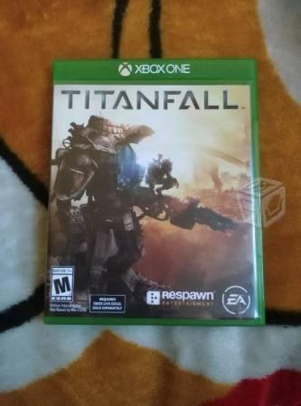 Titanfall Xbox One