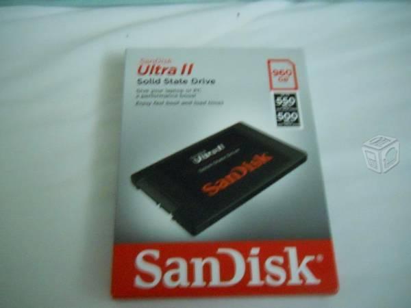 Disco SSD SanDisk de 960GB Buen Precio