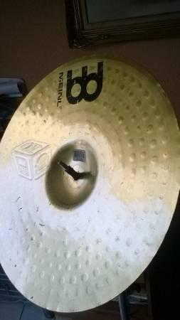 Crash de 16 marca Meinl buenas condiciones