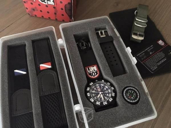 Luminox 3054 Full Set