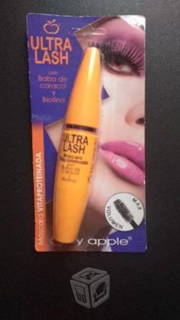 Mascara EXTENSIONS 4-D y ULTRA LASH DE BY APPLE