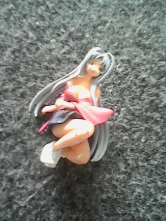 anime girls gashapon 3