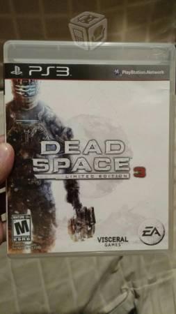 Dead Space 3 PS3 Playstation 3