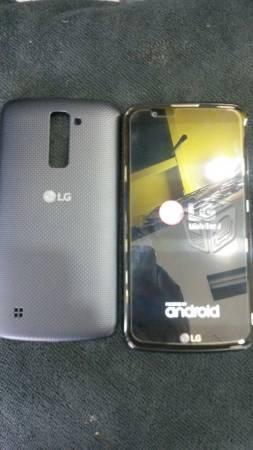 LG Q10 nuevo en caja accesorios originales