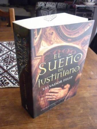 Libro Original El Sueño de Justiniano