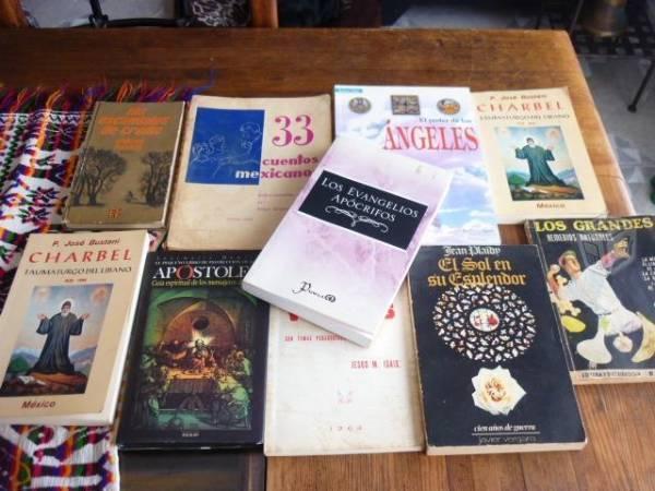 Libros Usados Varios Titulos