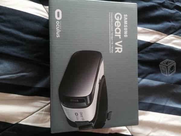 Gear VR nuevo