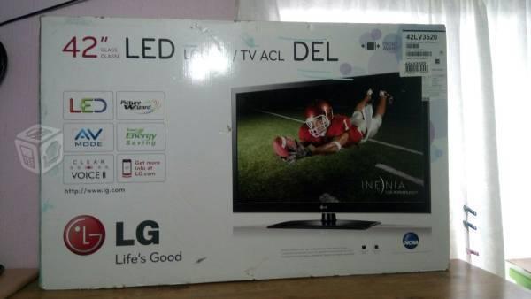 TV LCD LG Súper slim