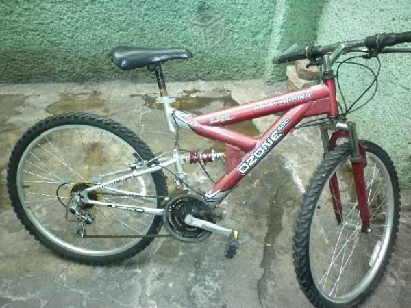 Bicicleta de montaña ozone500