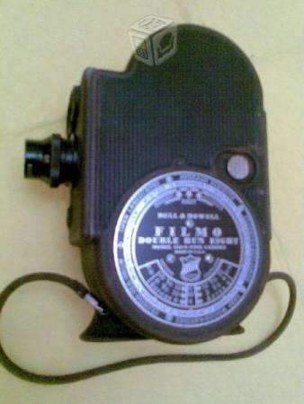 CÁMARA 8MM BELL and HOWELL FILMO de 1937