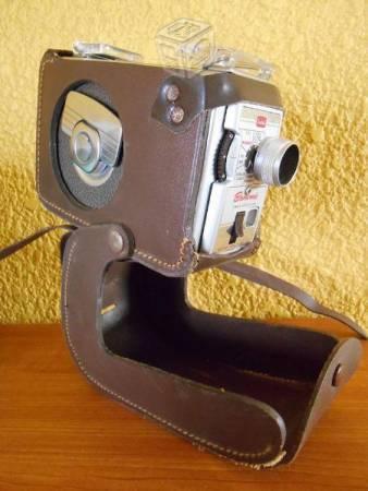 cámara Kodak Brownie Movil II DE 1951