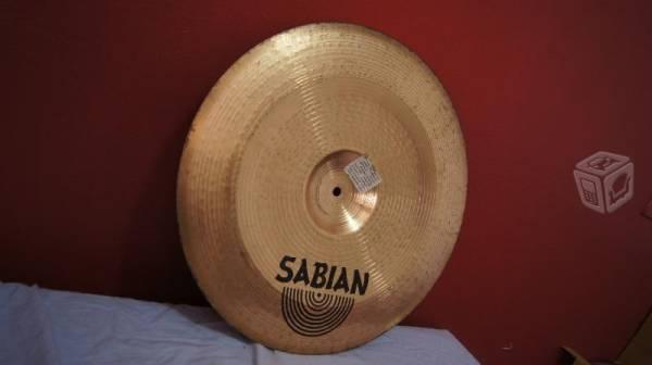 Platillo Sabian Chinese China B8 18 Pulgadas