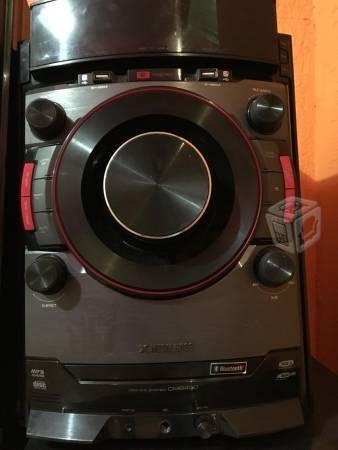 Minicomponente LG 13500wts Bluetooth