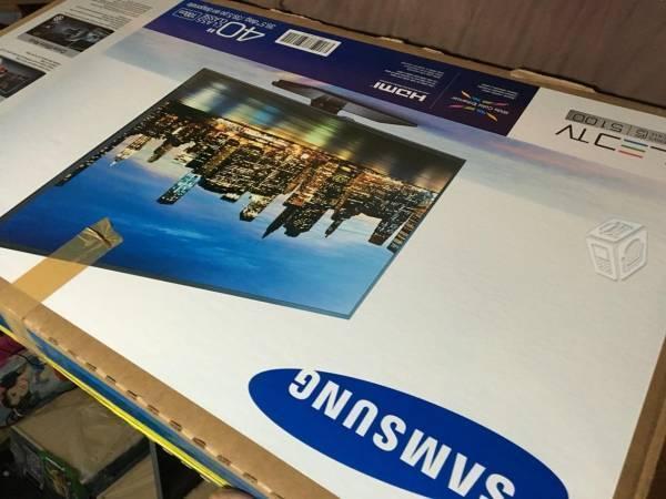 Pantalla Samsung LED 40pulgadas 2015