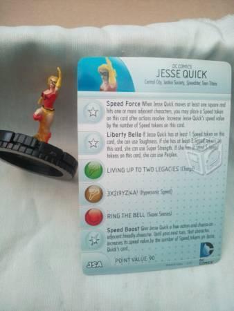 Lote de Heroclix