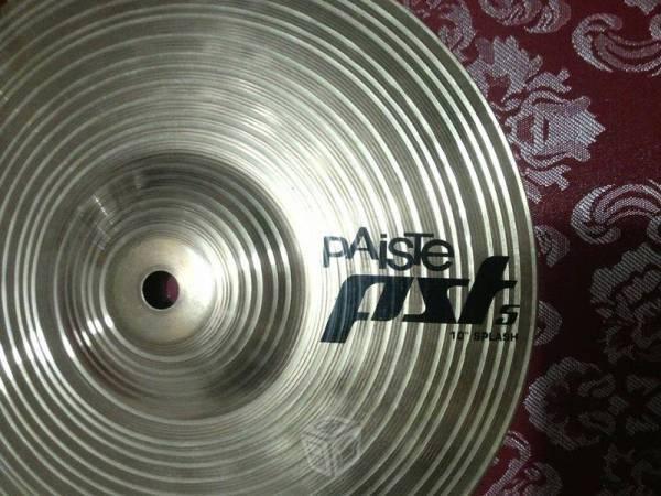 Platillo splash Paiste PST5 de 10 pulgadas