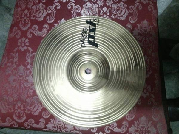 Platillo splash Paiste PST5 de 10 pulgadas