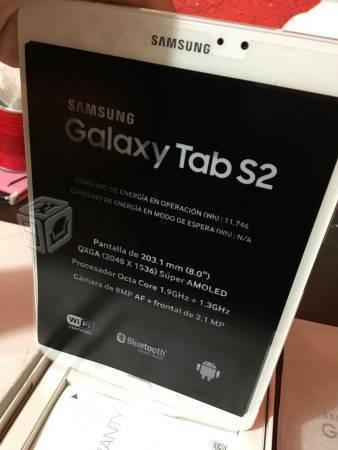 Samsung galaxi tab S 2