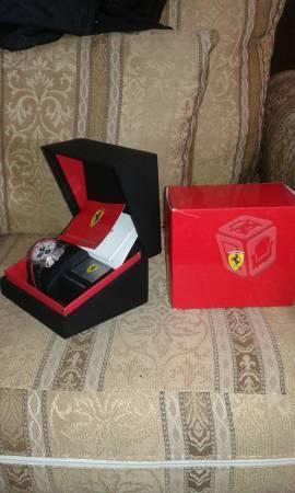 Reloj ferrari original