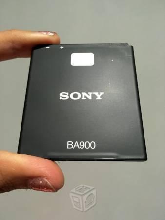 Batería nueva Sony Xperia