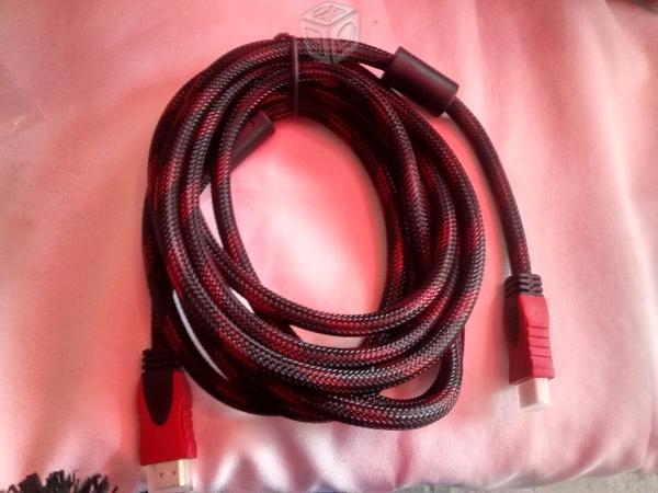 Cable Hdmi 1.5m Y 3m Cable para Alta Definicion