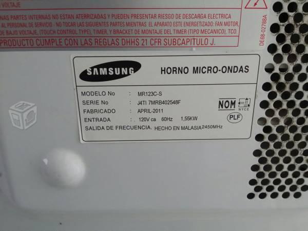 Micro-ondas Samsung Usado