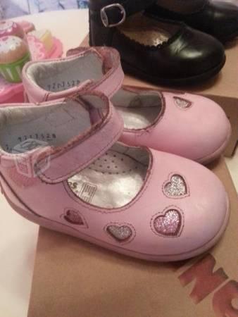 Zapatos andanenes 14 niña