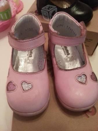 Zapatos andanenes 14 niña