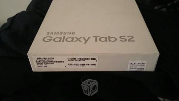 Galaxy Tab S2 de 32G NUEVA