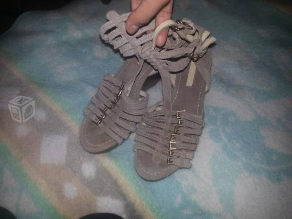 Vendo zapatos zara