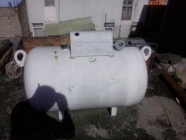 Tanque de gas estacionario 300 litros domestico