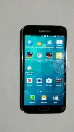 Samsung s5 Galaxy estética 9.8