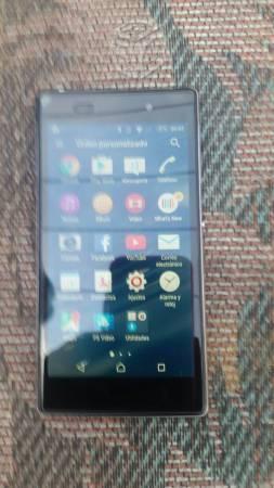 Sony experia z1 grande telcel