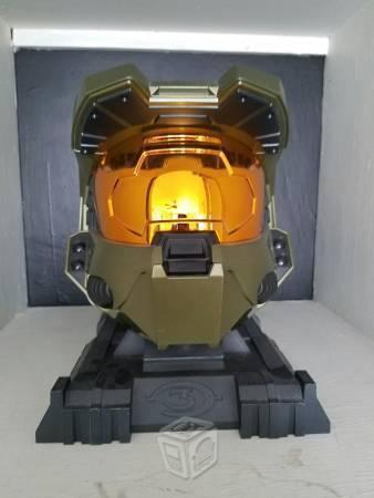 Casco de halo edición especial