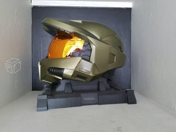 Casco de halo edición especial