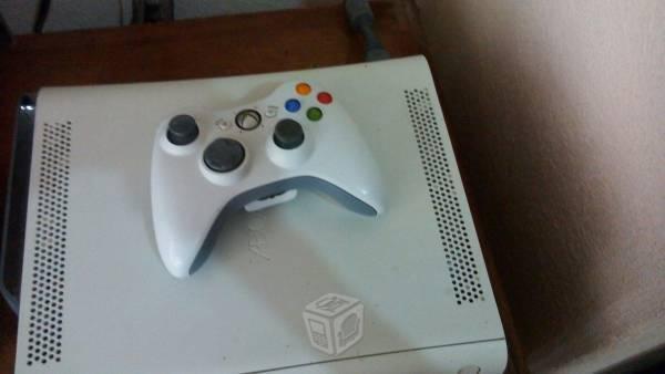 Xbox 360 Fat en perfectas condiciones