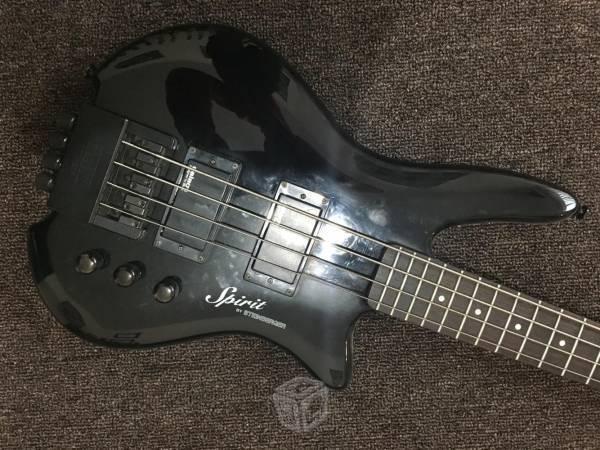 Bajo spirit by steinberger