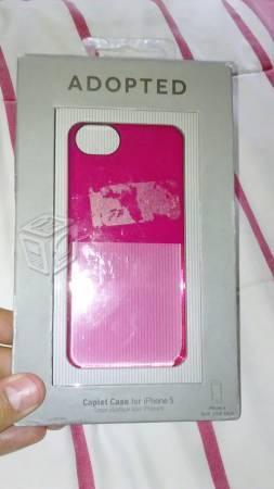 Funda iPhone 5 marca Adopted