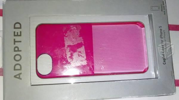 Funda iPhone 5 marca Adopted