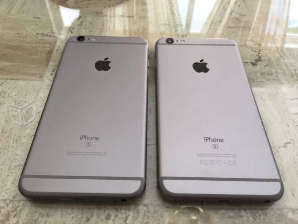 IPhone 6s Plus de 16gb