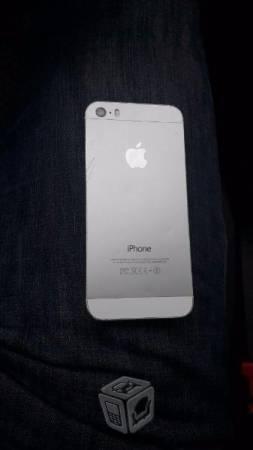 Iphone 5s blanco