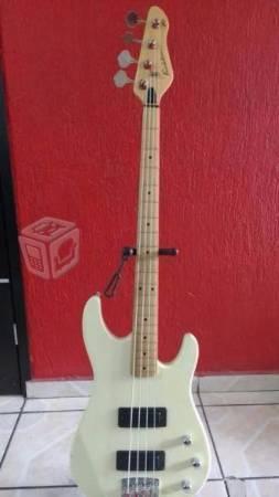 Bajo Peavey Foundation Original Hecho USA Impecabl