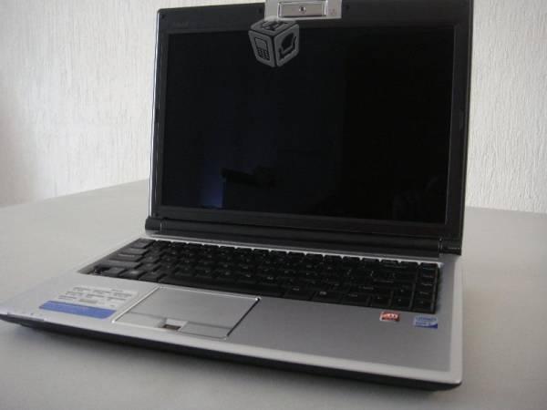 Laptop Asus F8VR Camara Girat Huella Dig